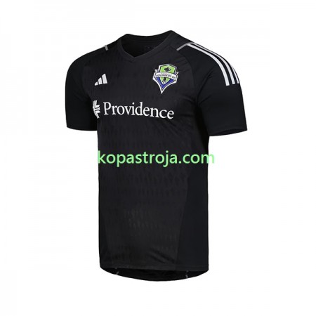 Billiga Fotbollströjor Seattle Sounders FC Målvakt Hemma tröja 2023 Kortärmad
